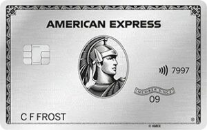 metalen creditcards american express